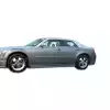 2005-2010 Chrysler 300 300C Duraflex VIP Side Skirts Rocker Panels - 2 Piece - Image 1