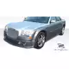 2005-2010 Chrysler 300 300C Duraflex VIP Side Skirts Rocker Panels - 2 Piece - Image 2