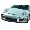 2005-2011 Porsche 911 Carrera 997 Duraflex GT-2 Look Front Lip Under Spoiler Air Dam - 1 Piece - Image 1