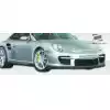 2005-2011 Porsche 911 Carrera 997 Duraflex GT-2 Look Front Lip Under Spoiler Air Dam - 1 Piece - Image 3