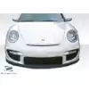 2005-2011 Porsche 911 Carrera 997 Duraflex GT-2 Look Front Lip Under Spoiler Air Dam - 1 Piece - Image 8