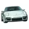 2005-2011 Porsche 911 Carrera 997 Duraflex GT-2 Look Front Bumper - 1 Piece - Image 1