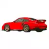 2005-2012 Porsche 911 Carrera 997 991 C4 C4S Turbo Duraflex GT-2 Look Side Skirts Rocker Panels - 2 Piece - Image 1