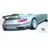 2005-2012 Porsche 911 Carrera 997 991 C4 C4S Turbo Duraflex GT-2 Look Side Skirts Rocker Panels - 2 Piece - Image 5