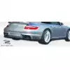 2005-2012 Porsche 911 Carrera 997 991 C4 C4S Turbo Duraflex GT-2 Look Side Skirts Rocker Panels - 2 Piece - Image 6