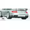 2005-2012 Porsche 911 Carrera 997 991 C4 C4S Turbo Duraflex GT-2 Look Side Skirts Rocker Panels - 2 Piece - Image 7