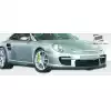 2005-2012 Porsche 911 Carrera 997 991 C4 C4S Turbo Duraflex GT-2 Look Side Skirts Rocker Panels - 2 Piece - Image 9