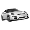 2005-2008 Porsche 911 Carrera 997 C4 C4S Turbo Duraflex GT-3 Look Body Kit - 3 Piece - Image 1