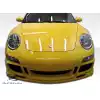 2005-2011 Porsche 911 Carrera 997 Duraflex GT-3 Look Front Bumper - 1 Piece - Image 2