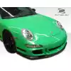 2005-2011 Porsche 911 Carrera 997 Duraflex GT-3 Look Front Bumper - 1 Piece - Image 5