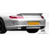 2005-2008 Porsche 911 Carrera 997 C4 C4S Turbo Duraflex GT-3 Look Rear Bumper - 1 Piece - Image 2