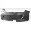 2005-2008 Porsche 911 Carrera 997 C4 C4S Turbo Duraflex GT-3 Look Rear Bumper - 1 Piece - Image 7