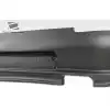 2005-2008 Porsche 911 Carrera 997 C4 C4S Turbo Duraflex GT-3 Look Rear Bumper - 1 Piece - Image 8