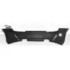 2005-2008 Porsche 911 Carrera 997 C4 C4S Turbo Duraflex GT-3 Look Rear Bumper - 1 Piece - Image 9