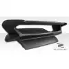 2005-2008 Porsche 911 Carrera 997 Coupe Duraflex GT-3 Look Wing Trunk Lid Spoiler - 1 Piece - Image 5