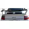 2005-2008 Porsche 911 Carrera 997 Coupe Duraflex GT-3 Look Wing Trunk Lid Spoiler - 1 Piece - Image 8