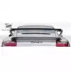 2005-2008 Porsche 911 Carrera 997 Coupe Duraflex GT-3 Look Wing Trunk Lid Spoiler - 1 Piece - Image 9