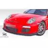 2005-2011 Porsche 911 Carrera 997 Duraflex GT3-V2 Look Front Lip Under Spoiler Air Dam - 1 Piece - Image 5