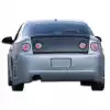 2005-2010 Chevrolet Cobalt 2DR Duraflex B-2 Rear Bumper - 1 Piece - Image 1