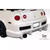 2005-2010 Chevrolet Cobalt 2DR Duraflex Bomber Body Kit - 4 Piece - Image 3