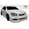 2005-2010 Chevrolet Cobalt 2007-2010 Pontiac G5 2DR Duraflex Bomber Side Skirts Rocker Panels - 2 Piece - Image 5