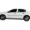 2005-2010 Chevrolet Cobalt 2007-2010 Pontiac G5 4DR Duraflex Racer Side Skirts Rocker Panels - 2 Piece - Image 1