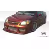 2005-2010 Chevrolet Cobalt 2007-2010 Pontiac G5 2DR Duraflex Drifter 2 Side Skirts Rocker Panels - 2 Piece - Image 6