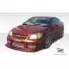 2007-2009 Pontiac G5 Duraflex Drifter Body Kit - 4 Piece - Image 4