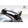 2005-2010 Chevrolet Cobalt 2007-2010 Pontiac G5 Duraflex SS Wing Trunk Lid Spoiler - 1 Piece - Image 5