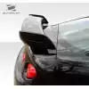 2005-2010 Chevrolet Cobalt 2007-2010 Pontiac G5 Duraflex SS Wing Trunk Lid Spoiler - 1 Piece - Image 7