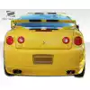 2005-2010 Chevrolet Cobalt 2007-2010 Pontiac G5 Duraflex SS Wing Trunk Lid Spoiler - 1 Piece - Image 9