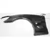 2005-2013 Chevrolet Corvette C6 Carbon Creations ZR Edition Front Fenders - 2 Piece - Image 7