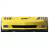 2005-2013 Chevrolet Corvette C6 Carbon Creations ZR Edition Front Lip Under Spoiler Air Dam - 1 Piece - Image 1