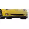 2005-2013 Chevrolet Corvette C6 Carbon Creations ZR Edition Front Lip Under Spoiler Air Dam - 1 Piece - Image 2