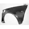 2005-2013 Chevrolet Corvette C6 Carbon Creations ZR Edition Rear Fenders - 2 Piece - Image 6