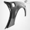 2005-2013 Chevrolet Corvette C6 Carbon Creations ZR Edition Rear Fenders - 2 Piece - Image 7