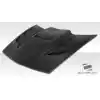 2005-2013 Chevrolet Corvette C6 Duraflex ZR Edition 2 Hood - 1 Piece - Image 8