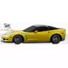 2005-2013 Chevrolet Corvette C6 Duraflex ZR Edition Front Fenders - 2 Piece - Image 5