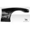 2005-2013 Chevrolet Corvette C6 Duraflex ZR Edition Front Fenders - 2 Piece - Image 7