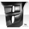 2005-2013 Chevrolet Corvette C6 Duraflex ZR Edition Front Fenders - 2 Piece - Image 9