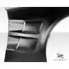 2005-2013 Chevrolet Corvette C6 Duraflex ZR Edition Front Fenders - 2 Piece - Image 10