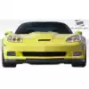 2005-2013 Chevrolet Corvette C6 Duraflex ZR Edition Hood - 1 Piece - Image 2