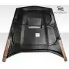 2005-2013 Chevrolet Corvette C6 Duraflex ZR Edition Hood - 1 Piece - Image 9