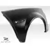 2005-2013 Chevrolet Corvette C6 Duraflex ZR Edition Rear Fenders - 2 Piece - Image 10