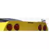 2005-2013 Chevrolet Corvette C6 Duraflex ZR Edition Wing Trunk Lid Spoiler - 1 Piece (S) - Image 2