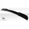 2005-2013 Chevrolet Corvette C6 Duraflex ZR Edition Wing Trunk Lid Spoiler - 1 Piece (S) - Image 8