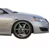 2005-2010 Pontiac G6 Duraflex GT Concept Fenders - 2 Piece - Image 1