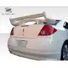 2005-2010 Pontiac G6 Duraflex Racer Rear Lip Under Spoiler Air Dam (base model) - 1 Piece - Image 2