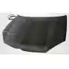 2005-2010 Volkswagen Jetta / 2006-2009 Golf GTI Rabbit Carbon Creations OEM Look Hood - 1 Piece - Image 4