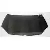 2005-2010 Volkswagen Jetta / 2006-2009 Golf GTI Rabbit Carbon Creations OEM Look Hood - 1 Piece - Image 6